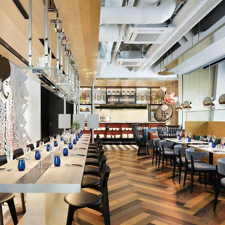 Aloft Tokyo Ginza Hotel Eksteriør billede