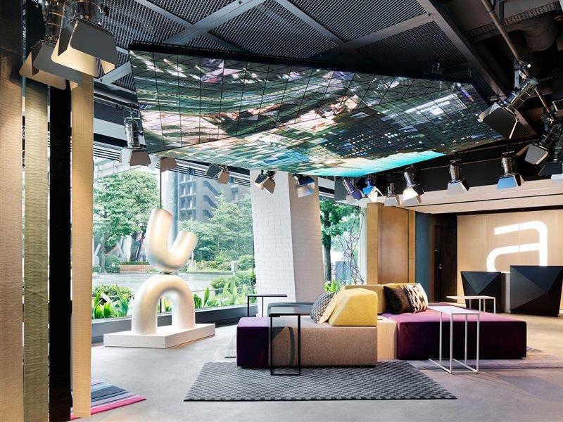 Aloft Tokyo Ginza Hotel Eksteriør billede