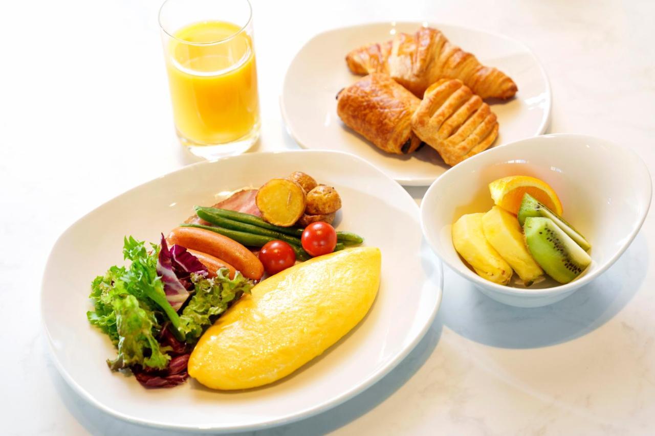 Aloft Tokyo Ginza Hotel Eksteriør billede