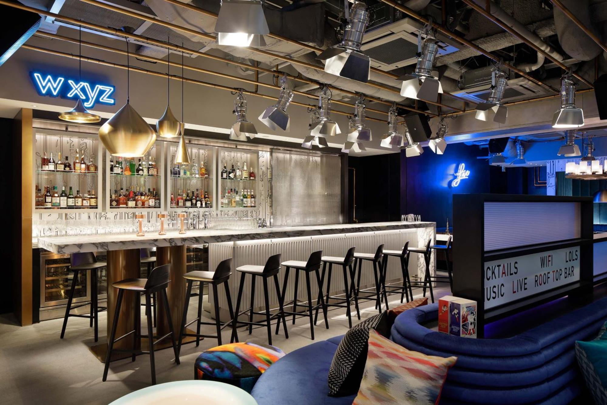 Aloft Tokyo Ginza Hotel Eksteriør billede
