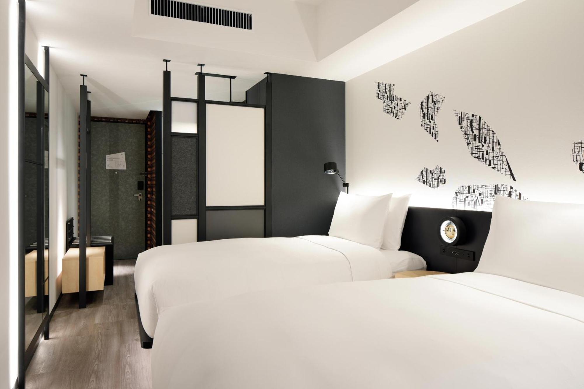 Aloft Tokyo Ginza Hotel Eksteriør billede