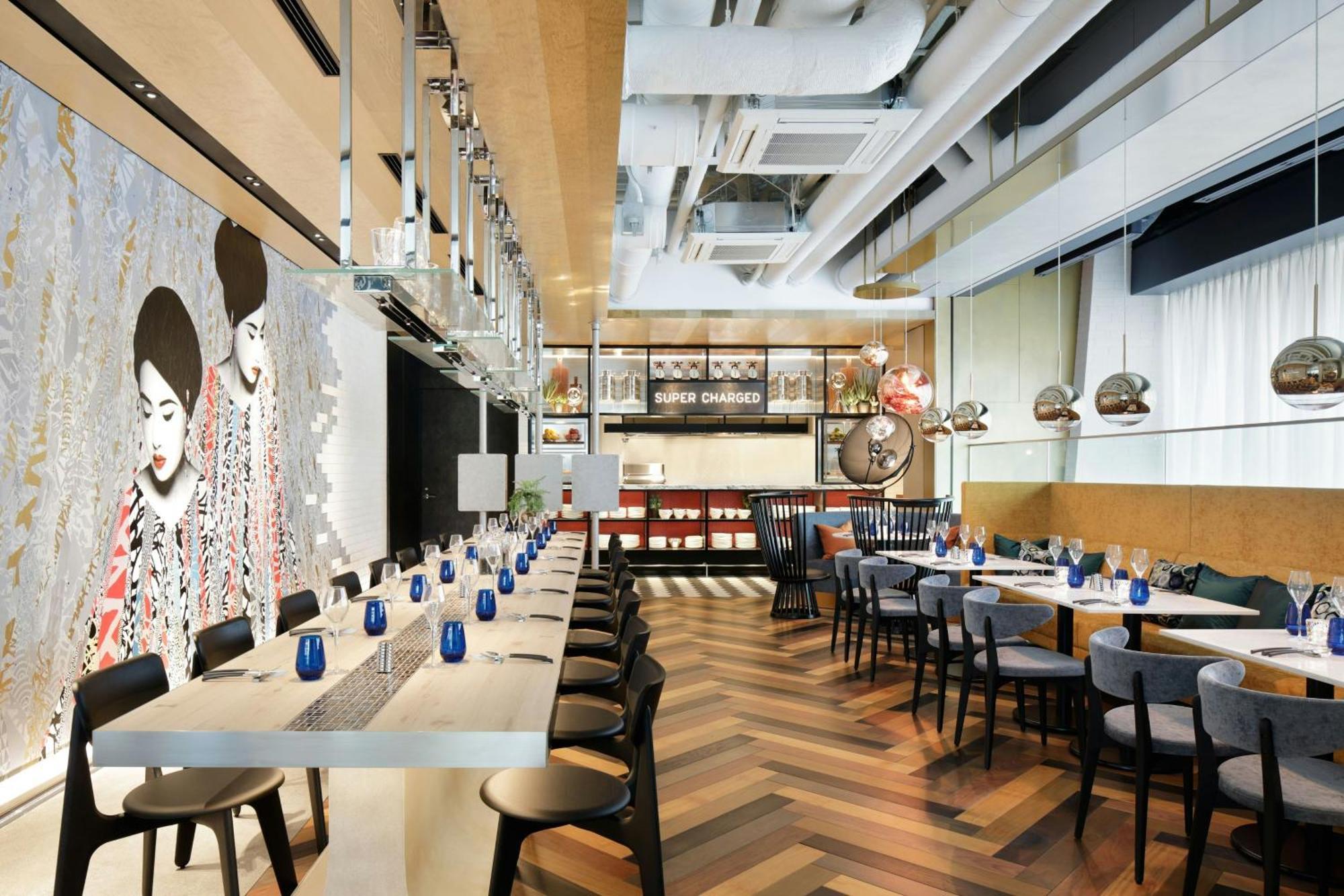 Aloft Tokyo Ginza Hotel Eksteriør billede